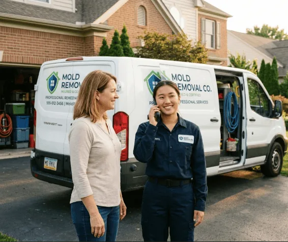 Crawlspace Mold Remediation Merriam, KS FAQs